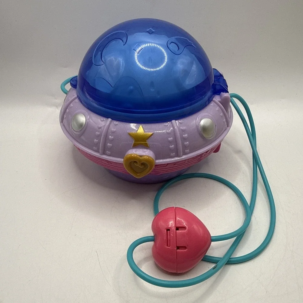 Polly‎ Pocket dolls Double Play Space Compact
